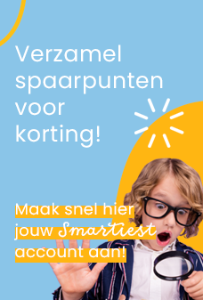 Smartiest spaarpunten