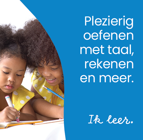 Ons assortiment Ik leer
