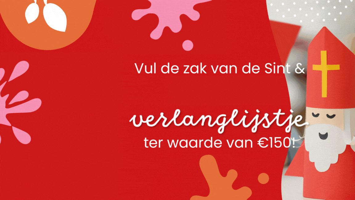Win je Sint verlanglijstje