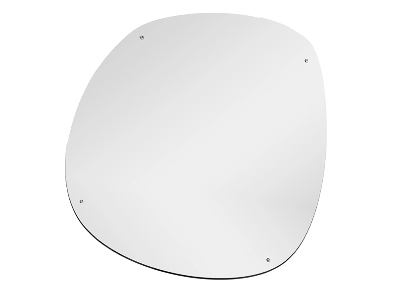 Assymetrische cirkel