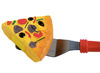 Voedingsset - fastfood - pizza snijden