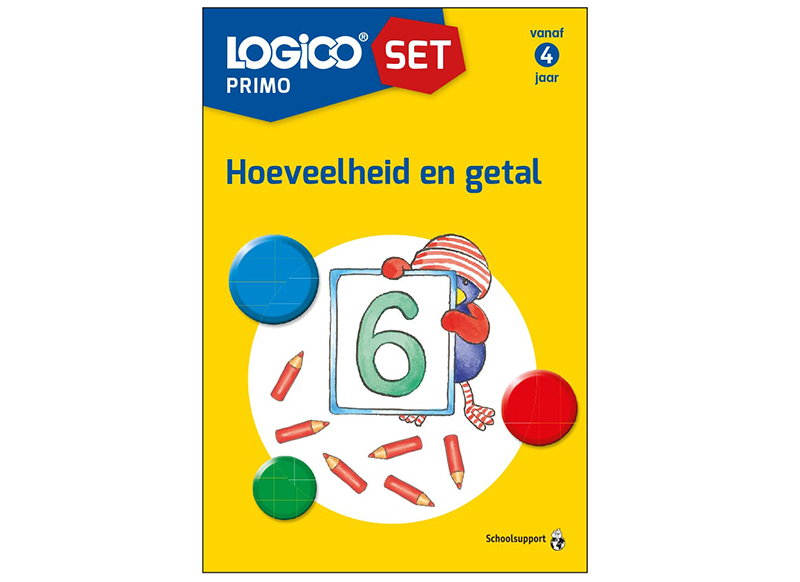 Taalspel - Logico - Primo - opdrachtkaarten voor EX2205 - per stuk