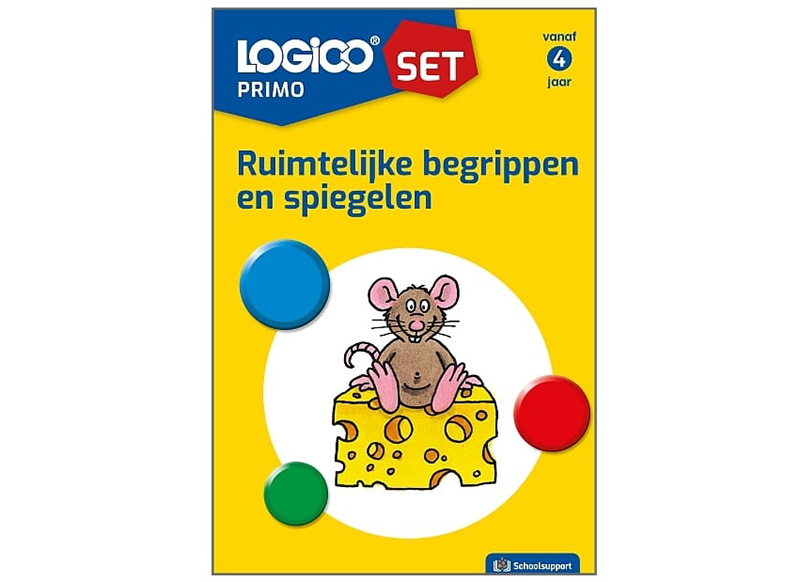 Taalspel - Logico - Primo - opdrachtkaarten voor EX2205 - per stuk