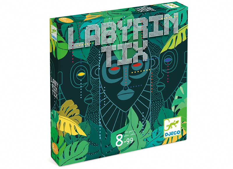 Spellen - Djeco - labyrintix