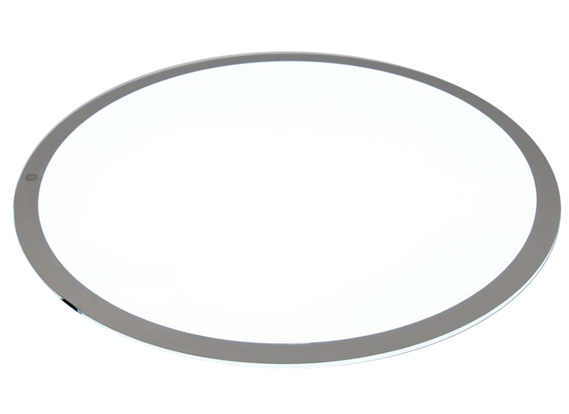 Lichtbord - tickit Light Panel - 60 cm - LED - wit licht - rond - per stuk