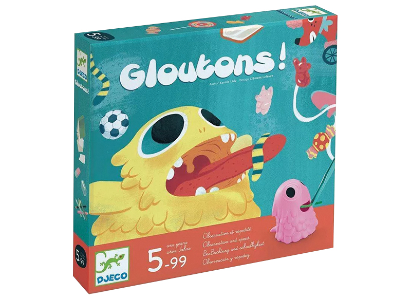 Spellen - Djeco - gluttonous