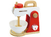 Kookset - eetset - keukenrobot - mixer - keuken - hout - per stuk
