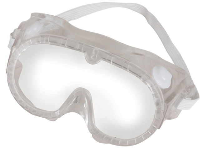Gereedschap - bril - veiligheidsbril kids - oogbeschermer - per stuk