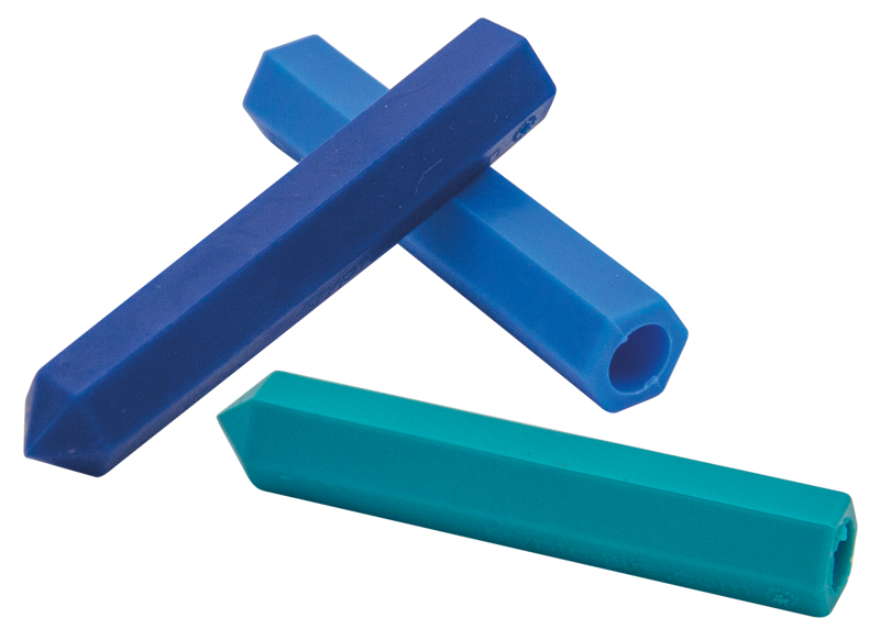 Fidget - ARK Krypto-Bite - stress controller - potloodtopper kauwbaar - middel - per stuk