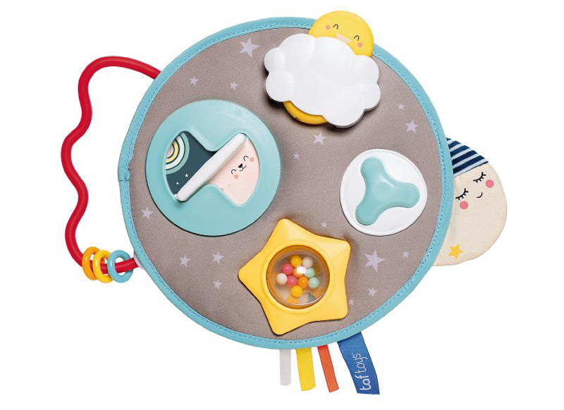 Parkspeeltjes - Taf Toys - mini moon activity center - per stuk