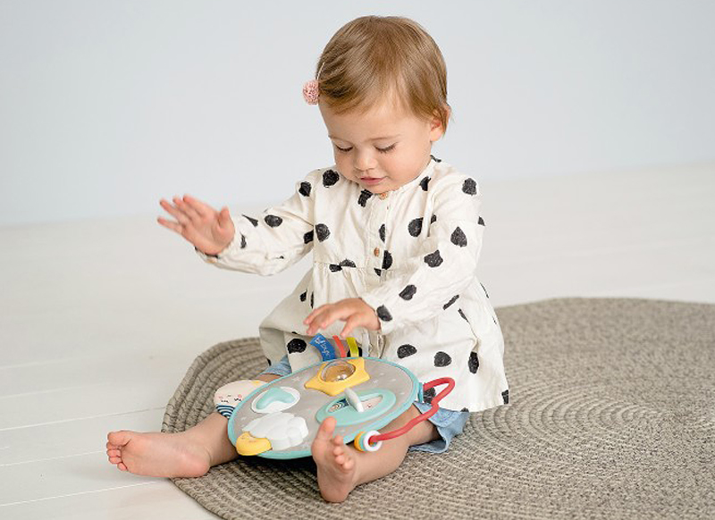 Parkspeeltjes - Taf Toys - mini moon activity center - per stuk