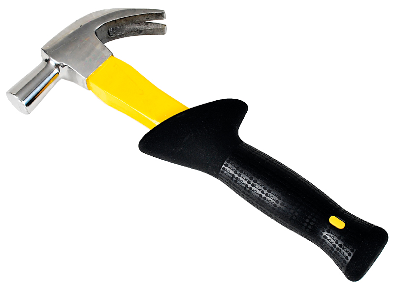 Stem - Toolkid - klauwhamer - per stuk