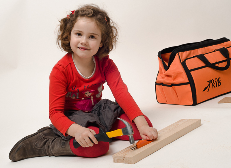 Stem - Toolkid - klauwhamer - per stuk