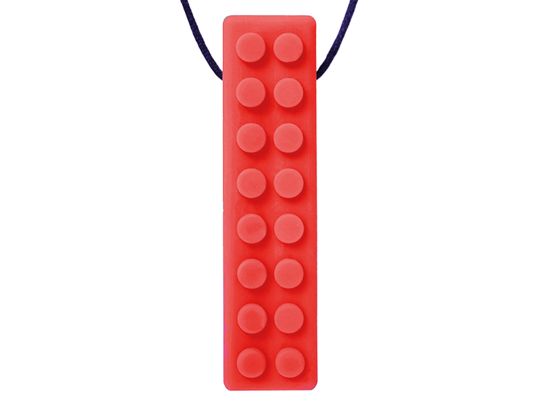 Fidget - ARK Brick Stick - stress controller - ketting kauwbaar - medium - per stuk