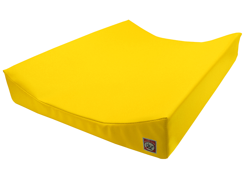 Verzorgingskussen - hageland educatief - 50x65 cm - mundial - verkrijgbaar in 14 kleuren