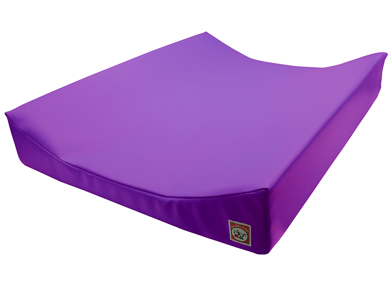 Verzorgingskussen - hageland educatief - 50x65 cm - mundial - verkrijgbaar in 14 kleuren