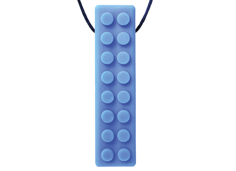 Fidget - Stress Controller - ketting kauwbaar - zeer hard - per stuk