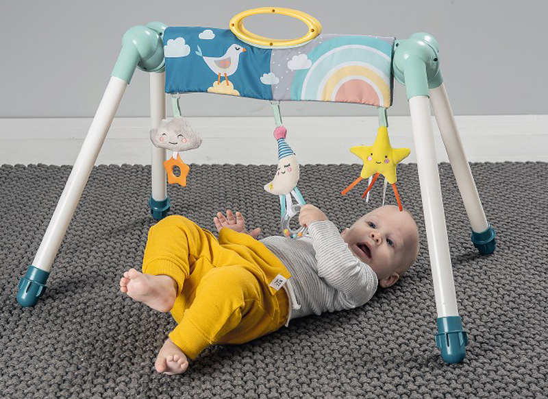 Babygym - Taf Toys - mini moon take to play - gym met speeltjes