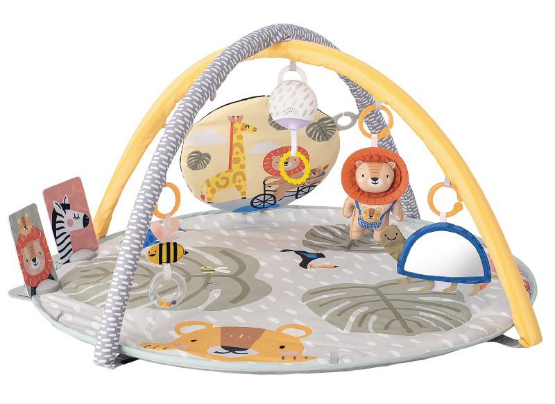 Speelmat - Taf Toys - savannah 360 activity gym