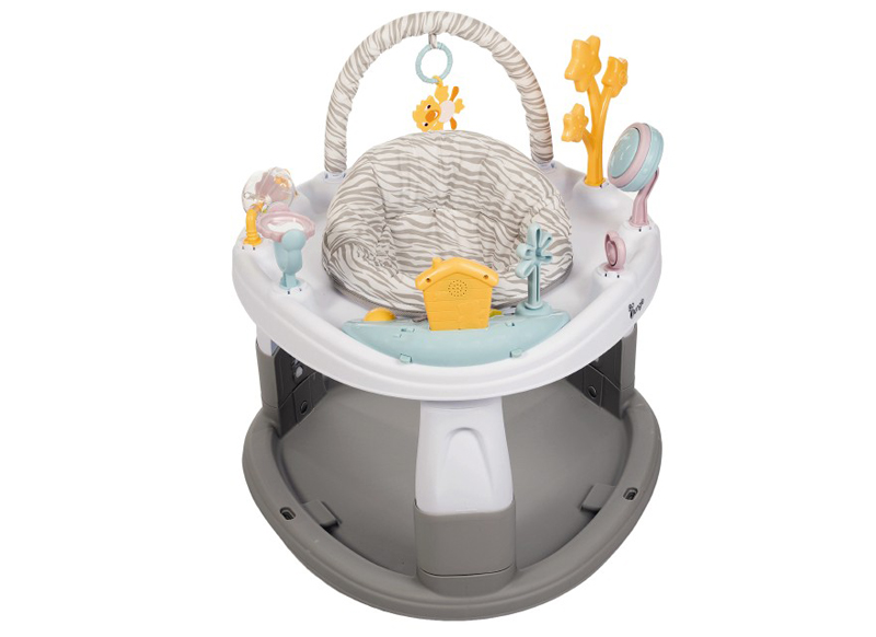 Bouncer - bo jungle - activity station pastel - per stuk