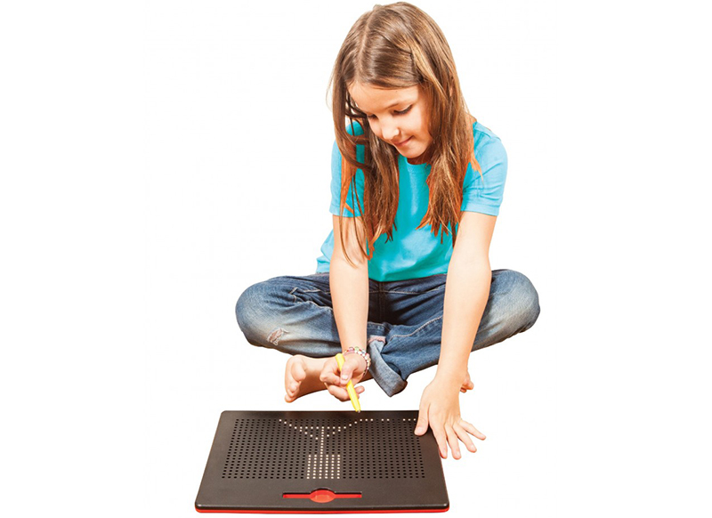 Pre-schrijven - magnetic pad groot - per stuk