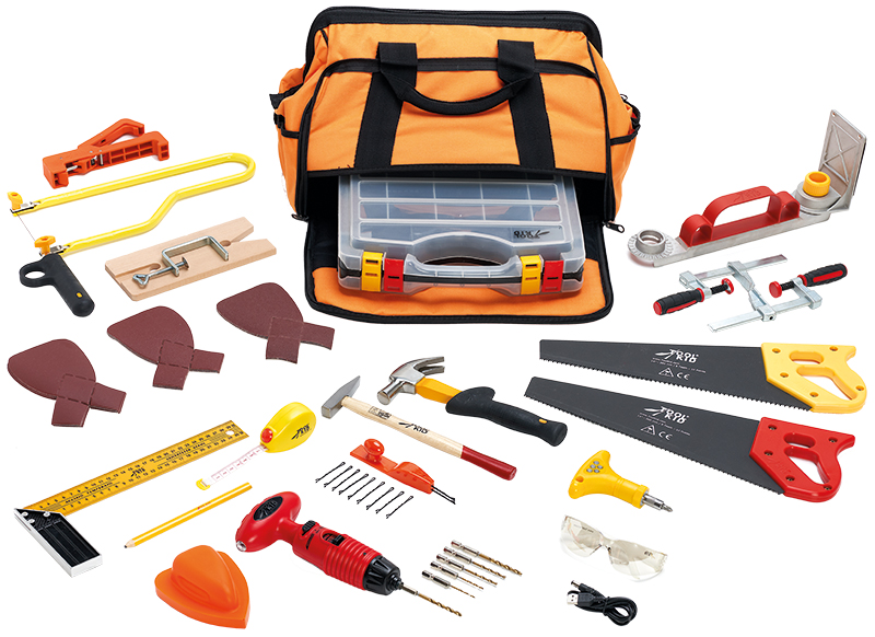 Stem - Toolkid - complete werkkoffer