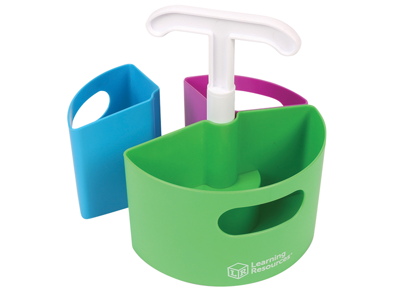 Opbergpotjes - Learning Resources Create-a-Space MiniCenter - pennenhouder - per stuk