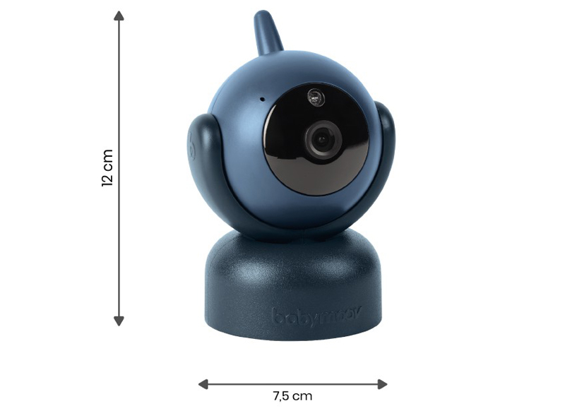 Babyfoon - Babymoov YOO Master Plus - extra camera - per stuk