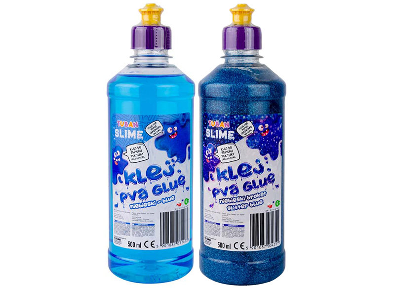 Blauw