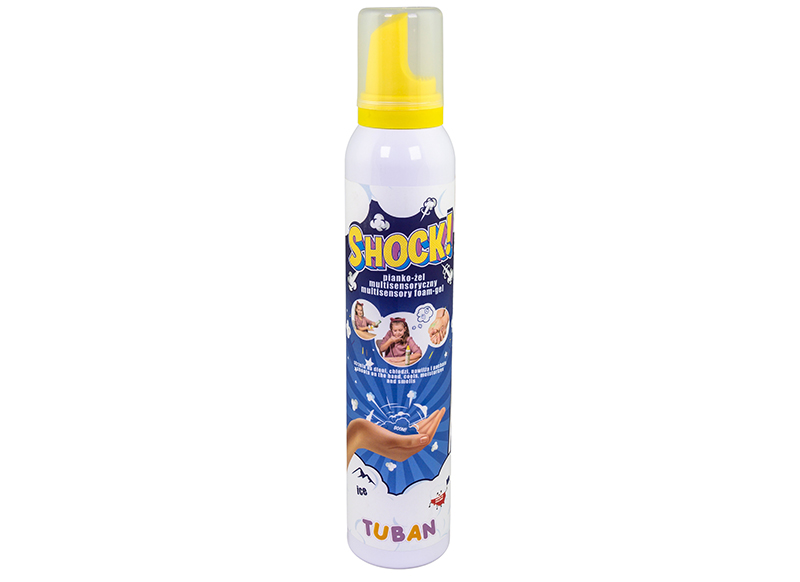 Tuban - shock foam - per stuk