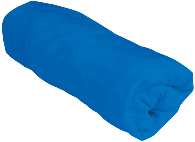Textiel - bed - hoeslaken jersey - 40x90 cm - per stuk - leverbaar in 8 kleuren