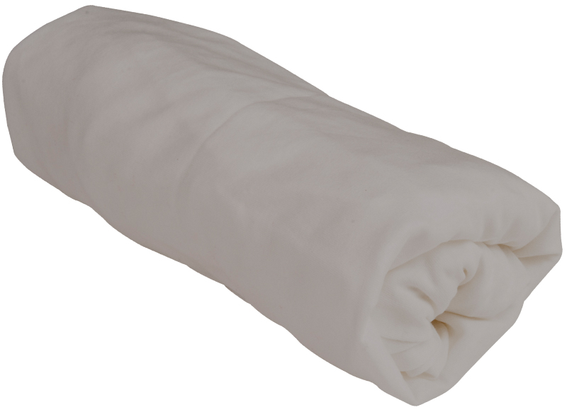 Textiel - bed - hoeslaken jersey - 40x90 cm - per stuk - leverbaar in 8 kleuren