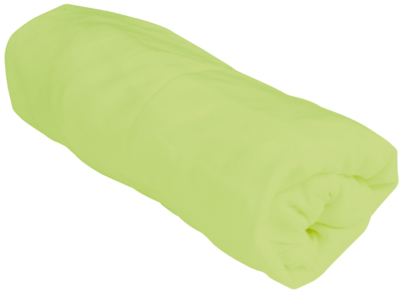 Textiel - bed - hoeslaken jersey - 60x120 cm - per stuk - leverbaar in 7 kleuren