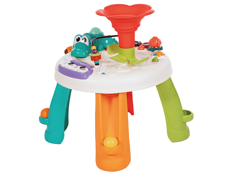 Ontdektafel - Bright Starts - leer- en ontdektafel - per stuk