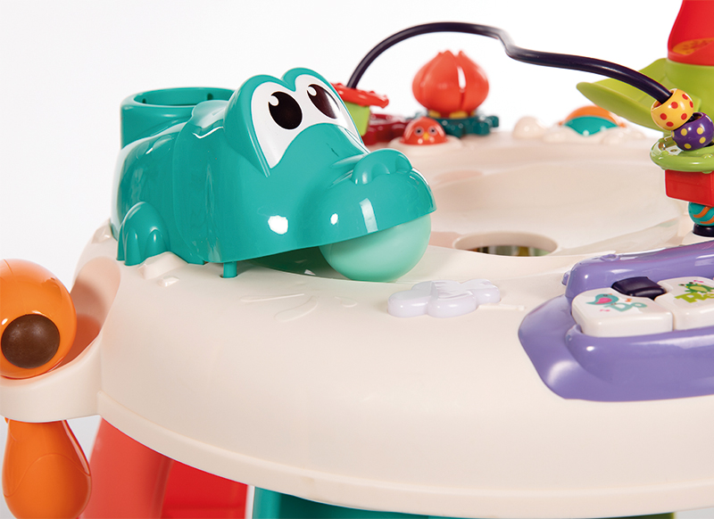 Ontdektafel - Bright Starts - leer- en ontdektafel - per stuk