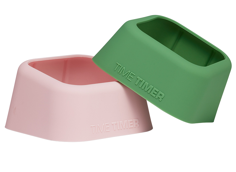 Roze/Groen