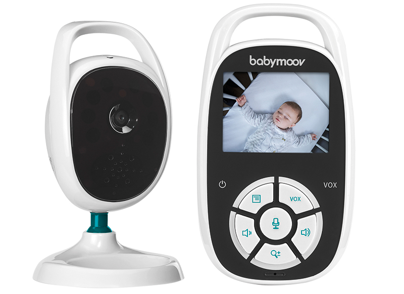 Groet Parel Bakken Babyfoon - Babymoov - yoo-see - Smartiest