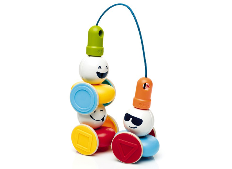Bouwset - SmartMax My First Wobbly Cars - set van 8