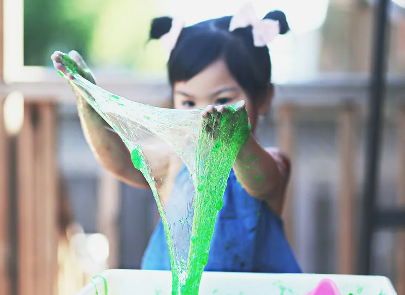 Slijm - Zimpli Kids Slime Play Sensory Fun! - slijm - sensorisch - groen - set van 12