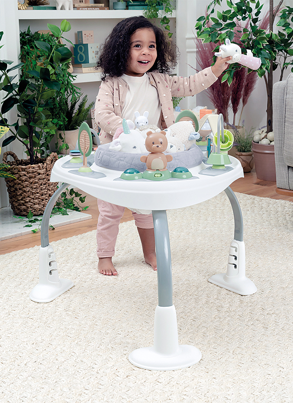 Bouncer - Activity Jumper First Forest - per stuk