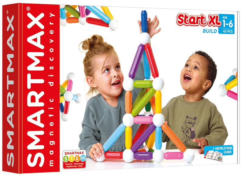Bouwset - SmartMax START XL - set van 42