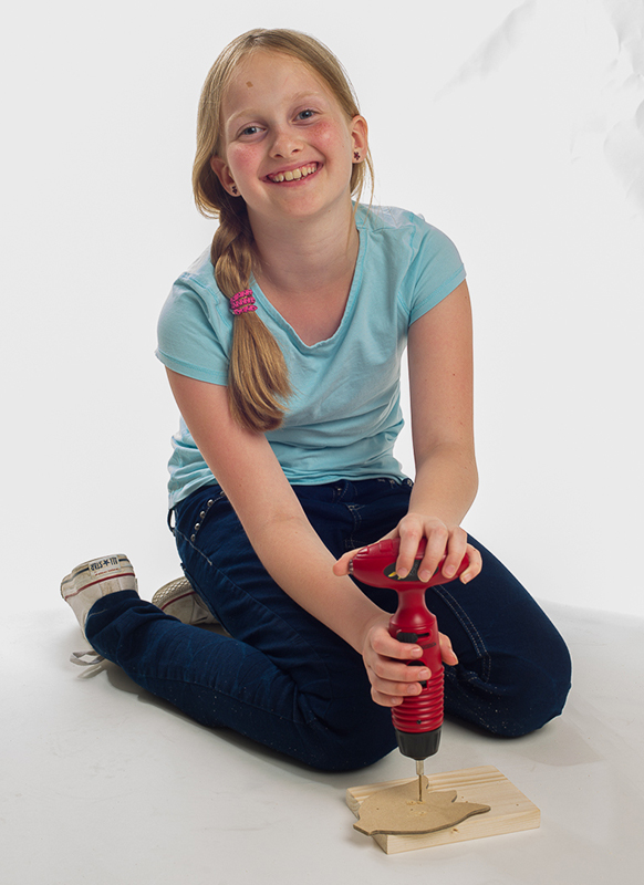 Stem - Toolkid - boormachine - per stuk