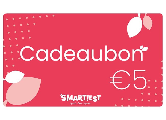 CADEAUBON - 5 euro