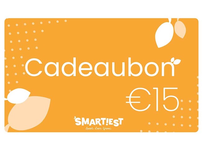 CADEAUBON - 15 euro