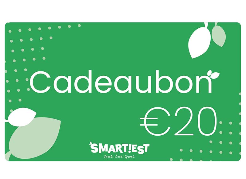 CADEAUBON - 20 EURO