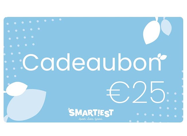 CADEAUBON - 25 euro