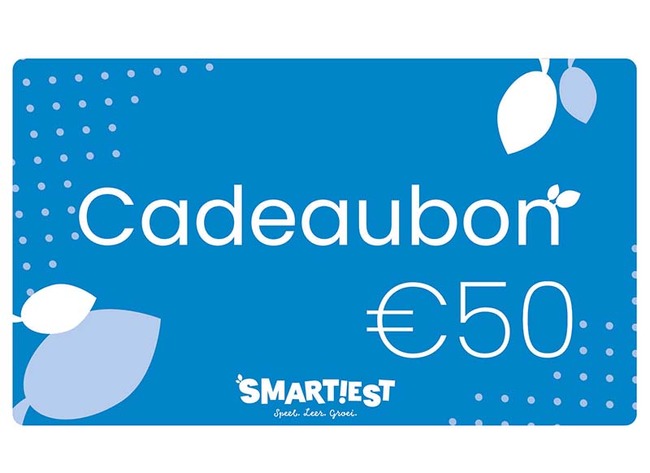CADEAUBON - 50 EURO
