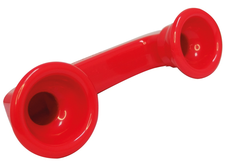 Fluistertelefoon - Lakeshore Learning - taal  - leren lezen - per stuk