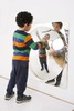 Spiegel - vervormspiegel - bolspiegel - 78 cm - per stuk