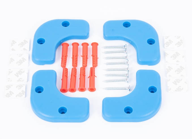 Spiegel - tickit - vervormspiegel - bolspiegel - 78 cm - per stuk